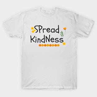 Spread Kindness T-Shirt